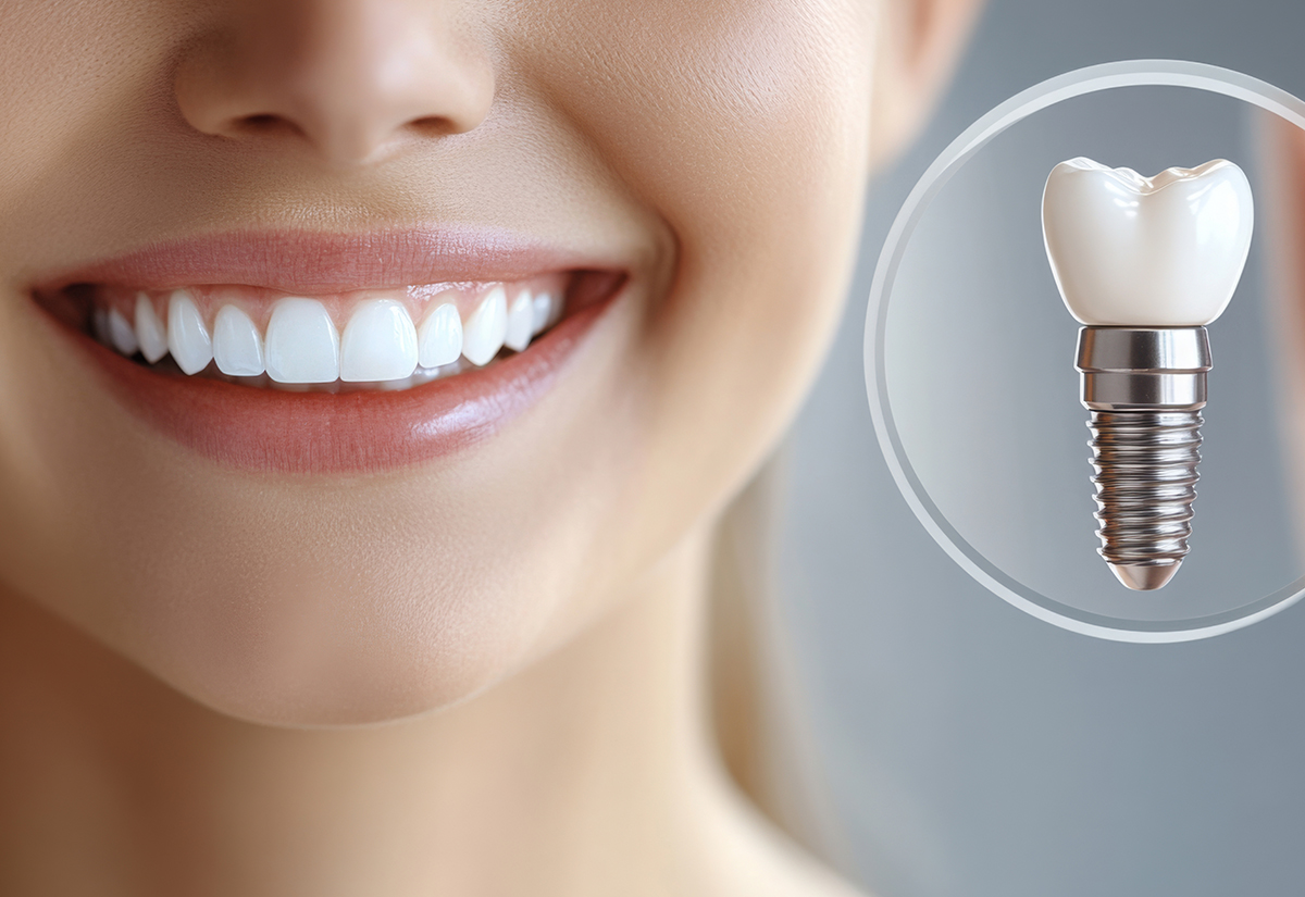 Restore Your Smile with Dental Implants in Grimsby